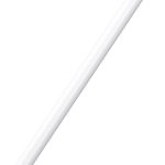 Stylus Pen for iPad 6th-11th Generation-2X Fast Charge Active Pencil Compatible with 2018-2025 Apple iPad Pro 11"/12.9"/M4, iPad Air 3/4/5/M2/M3,iPad mini 5/6 Gen-White