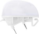 W11251749 Refrigerator LED Light Bulb for Whirlpool Kitchenaid Kenmore Amana Refrigerator Freezer Light Replaces AP7192759 W11520324 W11468934 W11549780 W11449273 W11602886 Fridge Light
