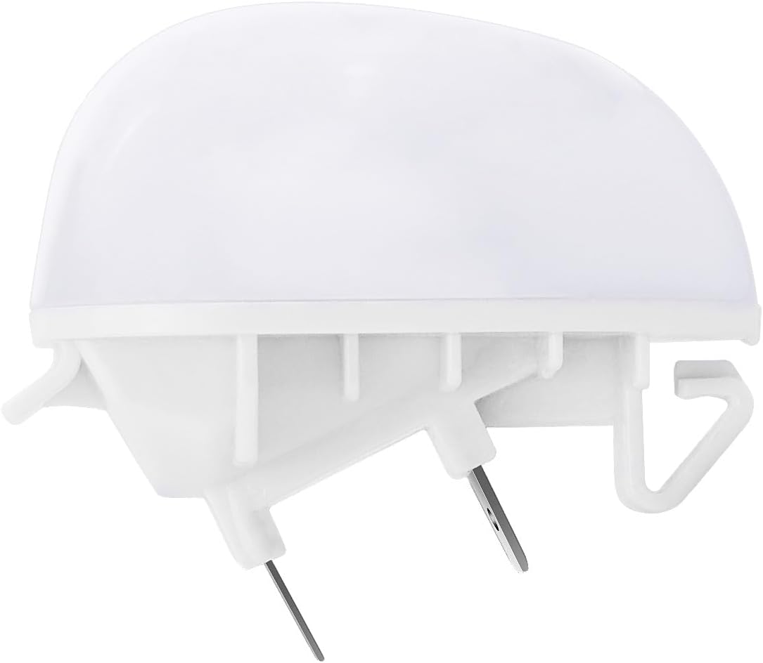 W11251749 Refrigerator LED Light Bulb for Whirlpool Kitchenaid Kenmore Amana W11251749 Refrigerator LED Light Bulb for Whirlpool Kitchenaid Kenmore Amana Refrigerator Freezer Light Replaces AP7192759 W11520324 W11468934 W11549780 W11449273 W11602886 Fridge Light
