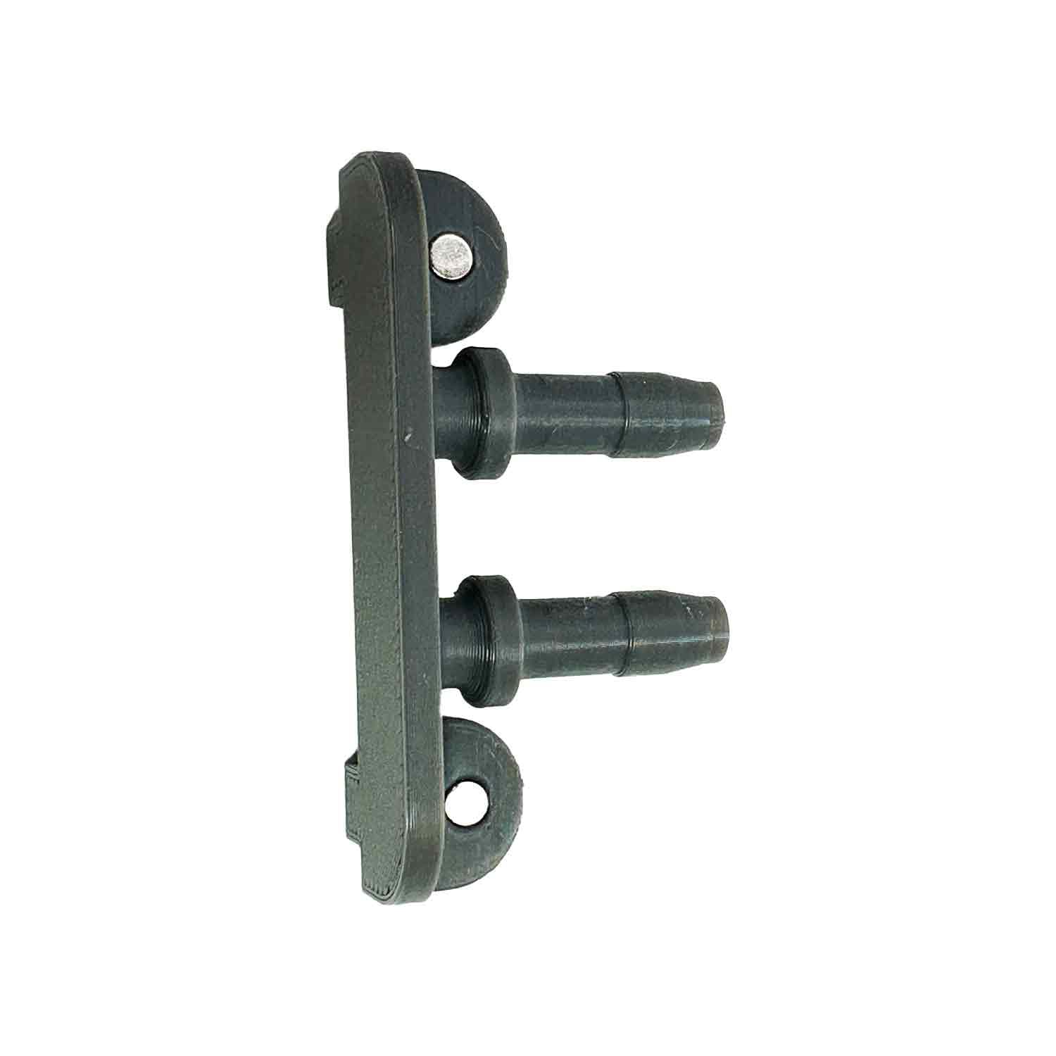 Generic GE Profile Opal Nugget Icemaker Upgraded Magnetic Hose Holder Generic GE Profile Opal Nugget Icemaker Upgraded Magnetic Hose Holder Clip for Drain and Fill Tank Hoses