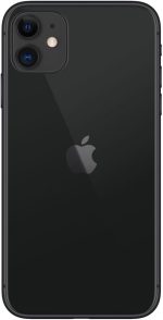 Apple iPhone 11, 64GB, Black - Unlocked (Renewed) - Image 2