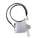 ZLWB-12 HZB-12A/25BF Household Small Bullet Ice Maker Water Pump Compatible with HZB-50A/ HZB-50/ HZB-60/ HZB-80/ HZB-25BF/ HZB-13F/ HZB-20F/ HZB-20FA Ice Maker Machine DC 12V 0.3A - Image 5