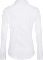 J.VER Womens Dress Shirts Long Sleeve Button Down Shirt Wrinkle-Free Business Casual Blouse Office Work Tops - Image 2