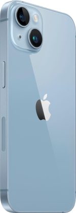 Apple iPhone 14, 128GB, Blue - Unlocked (Renewed) - Image 3