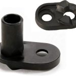 2182179 Refrigerator Door Cam Kit Replacement for Kenmore Whirlpool WP2182179 Door Cam, Refrigerator Lower Door Closer AP6005980 PS11739042 W10329686 2155311 (Screws not included)