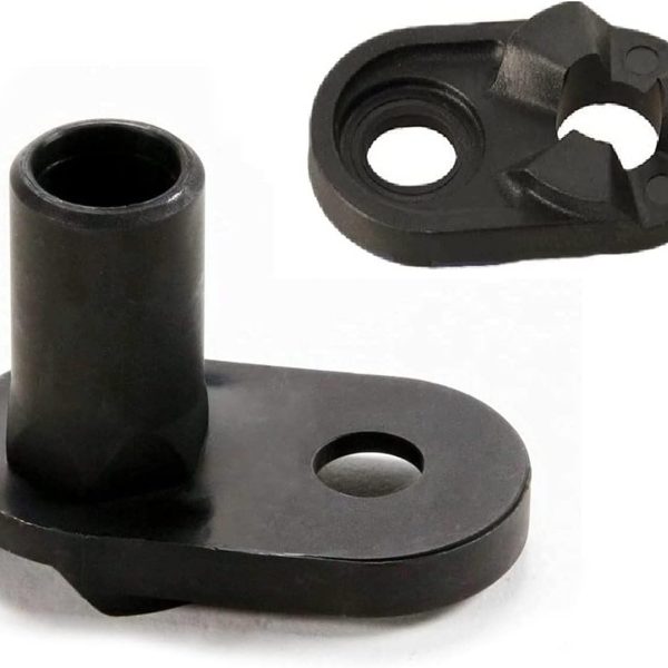 2182179 Refrigerator Door Cam Kit Replacement for Kenmore Whirlpool WP2182179 Door Cam, Refrigerator Lower Door Closer AP6005980 PS11739042 W10329686 2155311 (Screws not included)