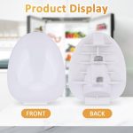 W11251749 Refrigerator LED Light Bulb for Whirlpool Kitchenaid Kenmore Amana Refrigerator Freezer Light Replaces AP7192759 W11520324 W11468934 W11549780 W11449273 W11602886 Fridge Light - Image 2