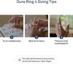 Oura Ring 4 Ceramic - Tide - Size 8 - Size Before You Buy - Image 7