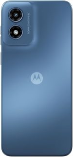 Motorola Moto G Play | 2024 | Unlocked | Made for US 4/64GB | 50MP Camera | Sapphire Blue - Image 3