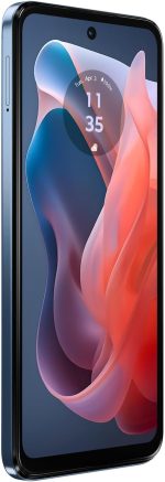 Motorola Moto G Play | 2024 | Unlocked | Made for US 4/64GB | 50MP Camera | Sapphire Blue - Image 4