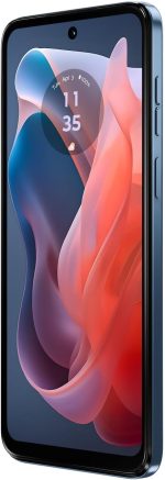 Motorola Moto G Play | 2024 | Unlocked | Made for US 4/64GB | 50MP Camera | Sapphire Blue - Image 6