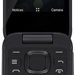 Nokia 2780 Flip | Unlocked | Universally Compatible with All Mobile Carriers | Black