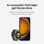 Samsung Galaxy XCover7 Pro 5G and Wi-Fi 6E | Rugged (IP68 Rated) Unlocked (Verizon, AT&T, T-Mobile, US Cellular) | Dual Sim (1 Nano + 1 eSIM) |128 GB | US Version (2025 Model) | Black (SM-G766UZKFN14) - Image 6