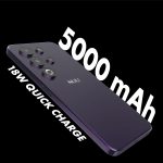 NUU N30 Cell Phone Unlocked for T-Mobile, Mint, Metro, Qlink, Tello 6GB/128GB, Teen Phone, Dual SIM 4G, Octa-Core 6.7" 90Hz HD+, Any Parental APP, Unlocked Android Phones, Purple, 1 Year US Warranty - Image 4