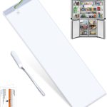 W11048980 Refrigerator LED Light Assembly Replace W11470191 W11455230 W11032355 W11032353 Suitable for Whirlpool Refrigerator Model WRQA59CNKZ Kitchen-Aid KRQC506MPS00, 10 Years Manufacturer