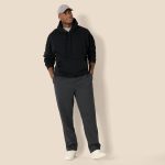 Amazon Essentials Men's Fleece Open Bottom Sweatpant (Available in Big & Tall) - Image 7