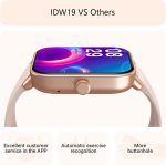 Smart Watch for Women Android & iPhone, Alexa Built-in, IP68 Waterproof Activity Fitness Tracker with Bluetooth Call (Answer/Make), 1.8" Smartwatch with Heart Rate/SpO2/Sleep Monitor, 100+ Sports Mode - Image 6