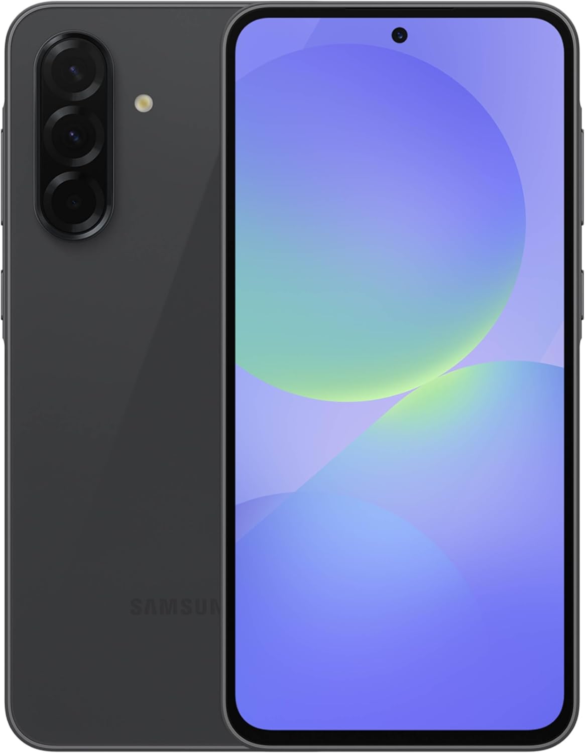Samsung Galaxy A36 5G A Series, 128GB Unlocked Android Smartphone, Samsung Galaxy A36 5G A Series, 128GB Unlocked Android Smartphone, AMOLED Display, Rugged Design, 5G Connectivity, Affordable Performance, US Version, 2025, US 1 Yr Warranty, Awesome Black