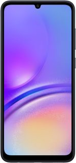 SAMSUNG Galaxy A05 (SM-A055M/DS), 128GB 4GB RAM, Dual SIM, Factory Unlocked GSM, International Version (Wall Charger Bundle) - (Black) - Image 2