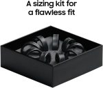 SAMSUNG Galaxy Ring, AI Smart Ring, Size First w/Sizing Kit, No App Subscription, Fitness Monitor, Sleep Tracker, Up to 7-Day Battery, Size 13, Titanium Black [US Version, 1Yr Manufacturer Warranty] - Image 7