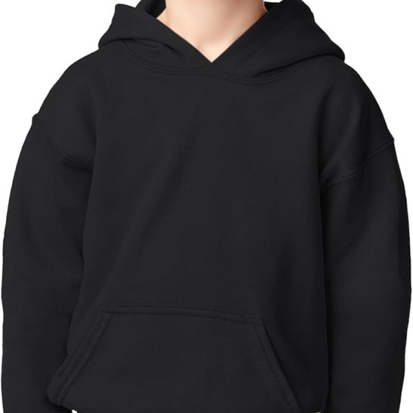 Gildan Youth Hoodie Sweatshirt, Style G18500B
