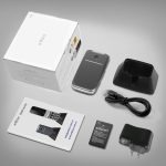 G3 Pro Grey - 4G LTE Cell Phone for Seniors丨Unlcoked Flip Phone with SOS Button丨Loud Speaker丨Camera丨Charging Dock丨Talking Clock丨Speed Dial丨 Hands-free丨Large Buttons Dumb Phone丨Keypad Mobile - Image 7