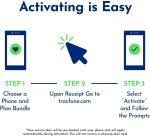 TracFone Motorola Moto g 5G (2024) [Activation Promotion] Locked Prepaid Smartphone, 128GB, Gray - Includes $20 Unlimited Talk, Text, & 4GB Data 30-Day Plan - Image 5