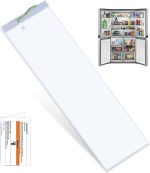 W11048980 Refrigerator LED Light Assembly Replace W11470191 W11455230 W11032355 W11032353 Suitable for Whirlpool Refrigerator Model WRQA59CNKZ Kitchen-Aid KRQC506MPS00, 10 Years Manufacturer - Image 9