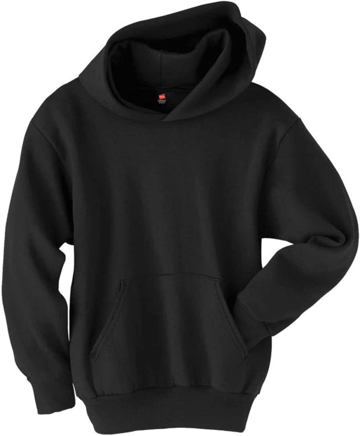 Hanes Boys' EcoSmart Fleece Hoodie, Hooded Sweatshirt for Boys, Pullover Hanes Boys' EcoSmart Fleece Hoodie, Hooded Sweatshirt for Boys, Pullover Sweatshirt