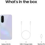 Samsung Galaxy A36 5G A Series, 128GB Unlocked Android Smartphone, AMOLED Display, Rugged Design, 5G Connectivity, Affordable Performance, US Version, 2025, US 1 Yr Warranty, Awesome Black - Image 10