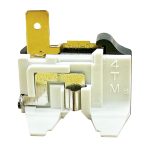 [6750C-0005P Overload OEM Mania] 6750C-0005P Original KLIXON Produced for LG Refrigerator Overload Protector Replacement Part - Item Code: 293RFBYY-520