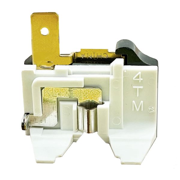 [6750C-0005P Overload OEM Mania] 6750C-0005P Original KLIXON Produced for LG Refrigerator Overload Protector Replacement Part - Item Code: 293RFBYY-520