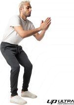 Ultra Performance 3 Pack Fleece Active Tech Joggers for Men, Mens Sweatpants with Zipper Pockets - Image 3