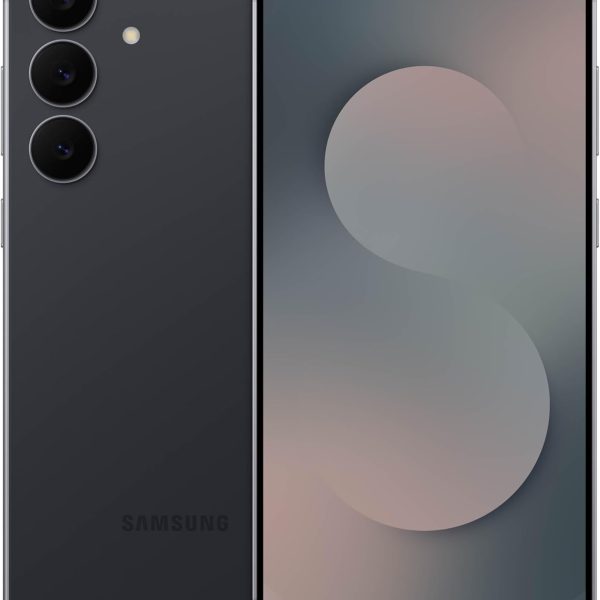 Samsung Galaxy S25 FE Cell Phone (2025), 256GB AI Smartphone, Unlocked Android, Large Display, 4900mAh Battery, High Res-Camera, AI Photo Edits, Durable, US 1 Yr Warranty, JetBlack