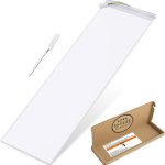 W11048980 Refrigerator LED Light Assembly Compatible with Whirlpool WRQA59CNKZ Kitchen-Aid KRQC506MPS00 Replace W11455230 W11470191 W11032355 W11032353, 10 Years Manufacturer