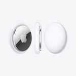 Apple AirTag 4 Pack. Keep Track of and find Your Keys, Wallet, Luggage, Backpack, and More. Simple one-tap Set up with iPhone or iPad - Image 3