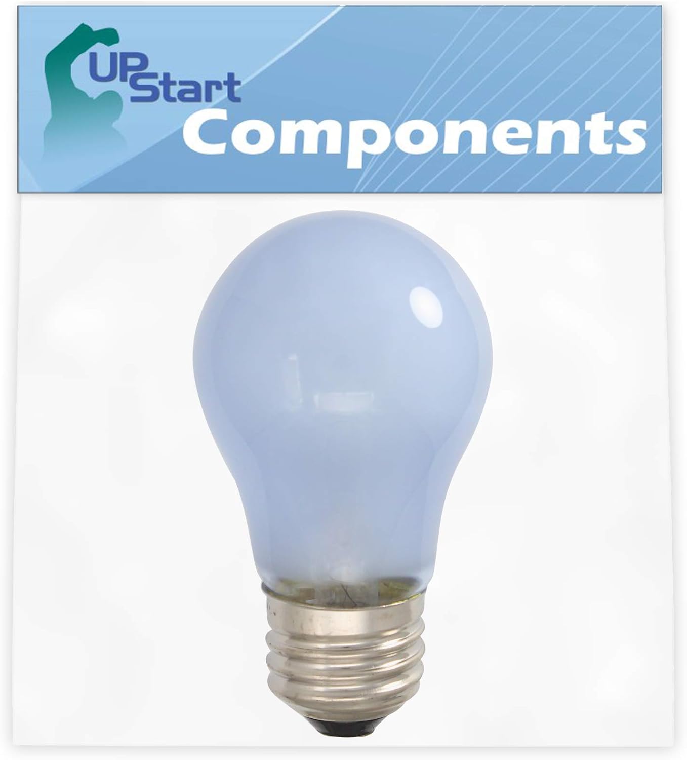 241555401 Refrigerator Light Bulb Replacement for Frigidaire Refrigerators - Compatible 241555401 Refrigerator Light Bulb Replacement for Frigidaire Refrigerators - Compatible with Frigidaire 241555401 & Part Number AP3763141, 1056583, AH977006, EA977006, PS977006