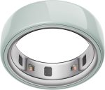 Oura Ring 4 Ceramic - Tide - Size 8 - Size Before You Buy
