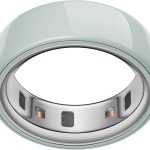 Oura Ring 4 Ceramic - Tide - Size 8 - Size Before You Buy