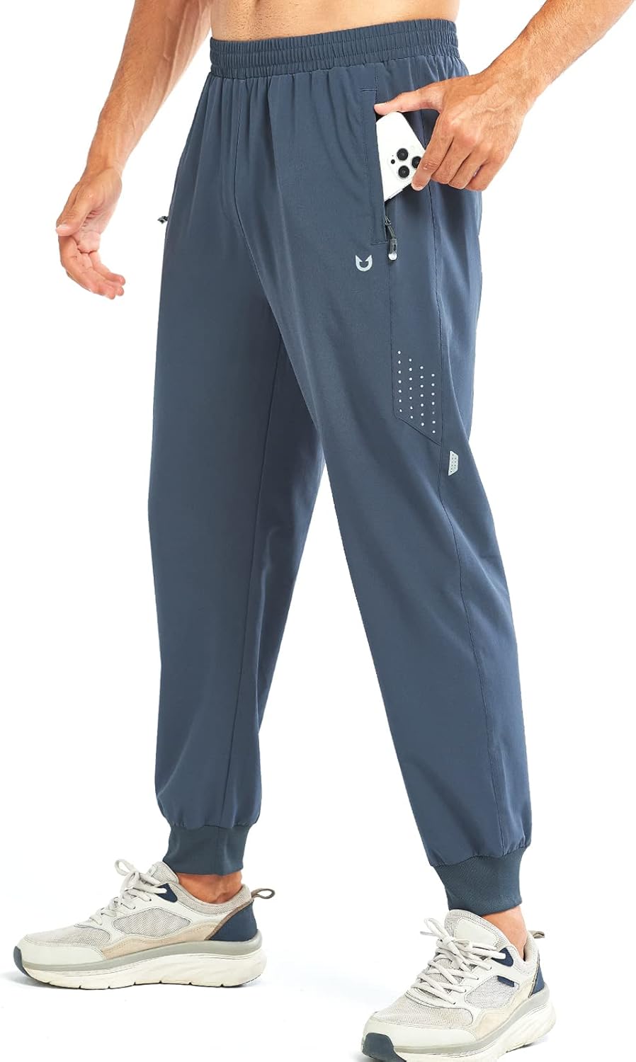 NORTHYARD Men's Athletic Running Pants Lightweight Workout Joggers Quick Dry NORTHYARD Men's Athletic Running Pants Lightweight Workout Joggers Quick Dry Gym Sweatpants Active Sports Track Training