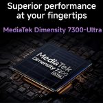 Xiaomi Redmi Note 14 Pro 5G + 4G LTE (for Tmobile Mint Tello & Global) (256GB + 8GB) NFC 6.67" 120Hz 200MP Pro AI Camera Model 24090RA29G Unlocked Dual Sim (Midnight Black) - Image 4