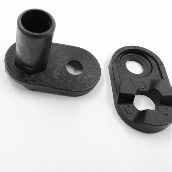 2182179 Refrigerator Door Closer Cam For Whirlpool Kenmore Admiral Amana Crosley Refrigerator Lower Door Closer AP6005980 PS11739042 W10329686 2155311 (Screws not included)