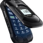 NEW KYOCERA DuraXA Equip E4831 | Unlocked/T-Mobile | 2/16GB | (Camera) | 2YR Factory Warranty Waterproof, Drop Proof, | Rugged Flip Phone Kosher NO Verizon service