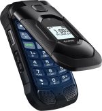 NEW KYOCERA DuraXA Equip E4831 | Unlocked/T-Mobile | 2/16GB | (Camera) | 2YR Factory Warranty Waterproof, Drop Proof, | Rugged Flip Phone Kosher NO Verizon service