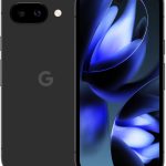Google Pixel 9a with Gemini - Unlocked Android Smartphone with Incredible Camera and AI Photo Editing, All-Day Battery, and Powerful Security - Obsidian - 128 GB