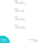 Simple Joys by Carter's Baby Boys' 2-Pack Pull on Denim Pant - Image 5