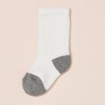 Amazon Essentials Unisex Kids and Toddlers' Cotton Crew Socks, 10 Pairs - Image 5