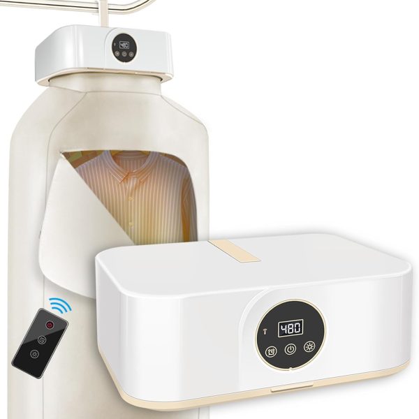 Portable Clothes Dryer - Mini Portable Dryer Machine for Laundry Apartments and Travelling, Hotel Room