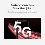 Samsung Galaxy XCover7 Pro 5G and Wi-Fi 6E | Rugged (IP68 Rated) Unlocked (Verizon, AT&T, T-Mobile, US Cellular) | Dual Sim (1 Nano + 1 eSIM) |128 GB | US Version (2025 Model) | Black (SM-G766UZKFN14) - Image 3