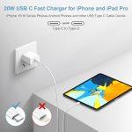iPhone 17 16 15 Charger Fast Charging Type C Chargers USB C Charger Block iPhone 17 16 15 Air Pro Max Chargers with 6FT Cable for iPhone 17/17 Plus/17 Pro Max/16/16 Plus/16 Pro Max/15 Pro Max/iPad Pro - Image 6